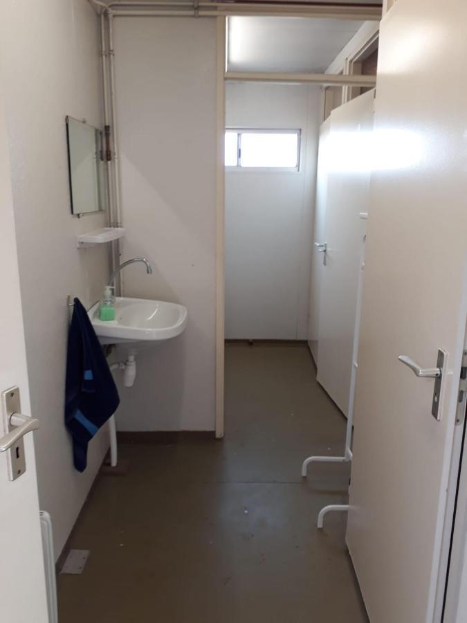 B&B Boerderij Rust, In Pipowagens! Den Helder Eksteriør billede